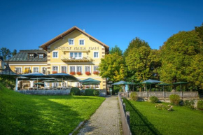 Гостиница Hotel-Gasthof Maria Plain, Бергхайм